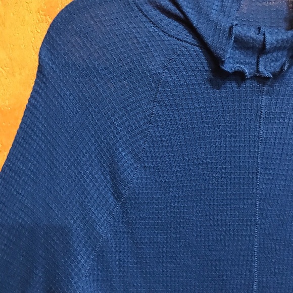 NWT Free People Thermal High Neck Top - Picture 5 of 5